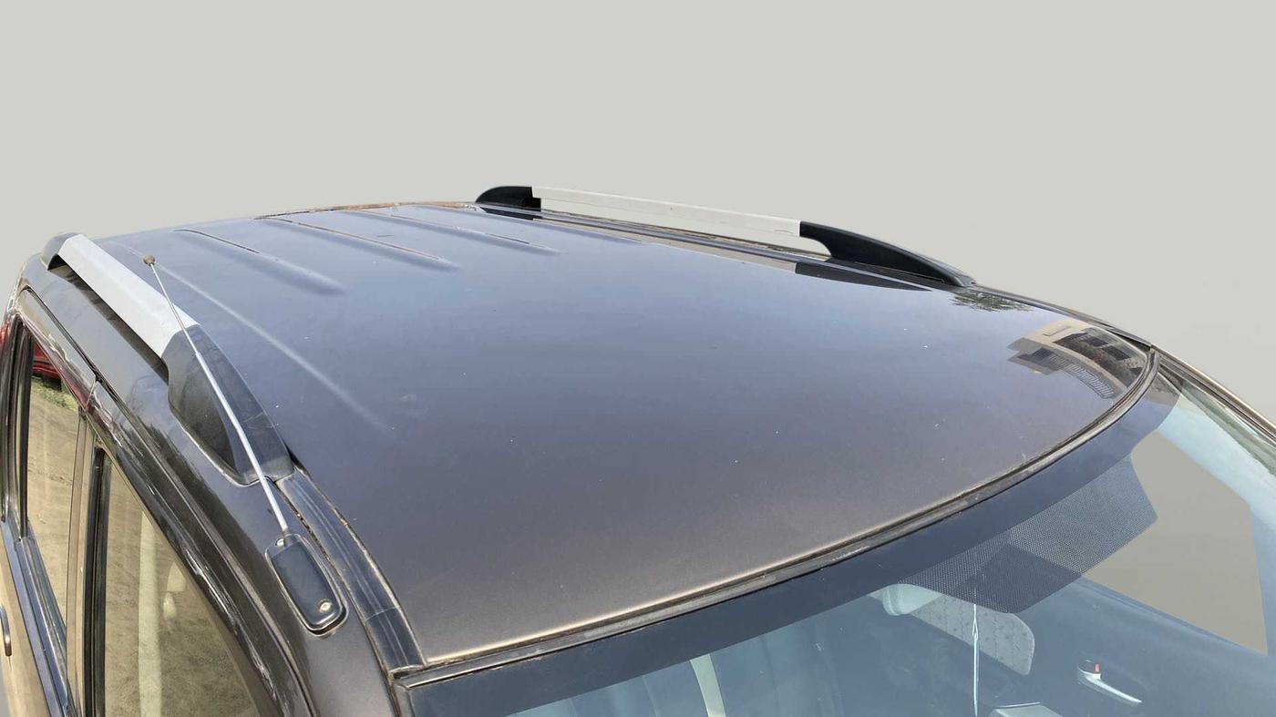 2015 Maruti Wagon R 1.0 VXI, Petrol, Manual, 92,304 km, Roof