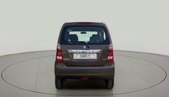 2015 Maruti Wagon R 1.0 VXI, Petrol, Manual, 92,304 km, Back/Rear