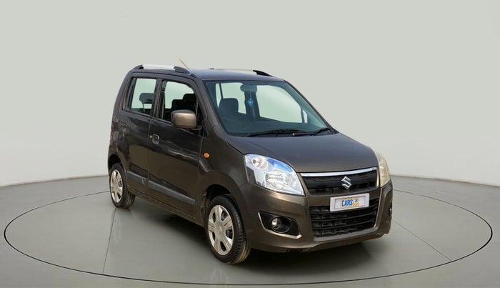 2015 Maruti Wagon R 1.0 VXI, Petrol, Manual, 92,304 km, Right Front Diagonal