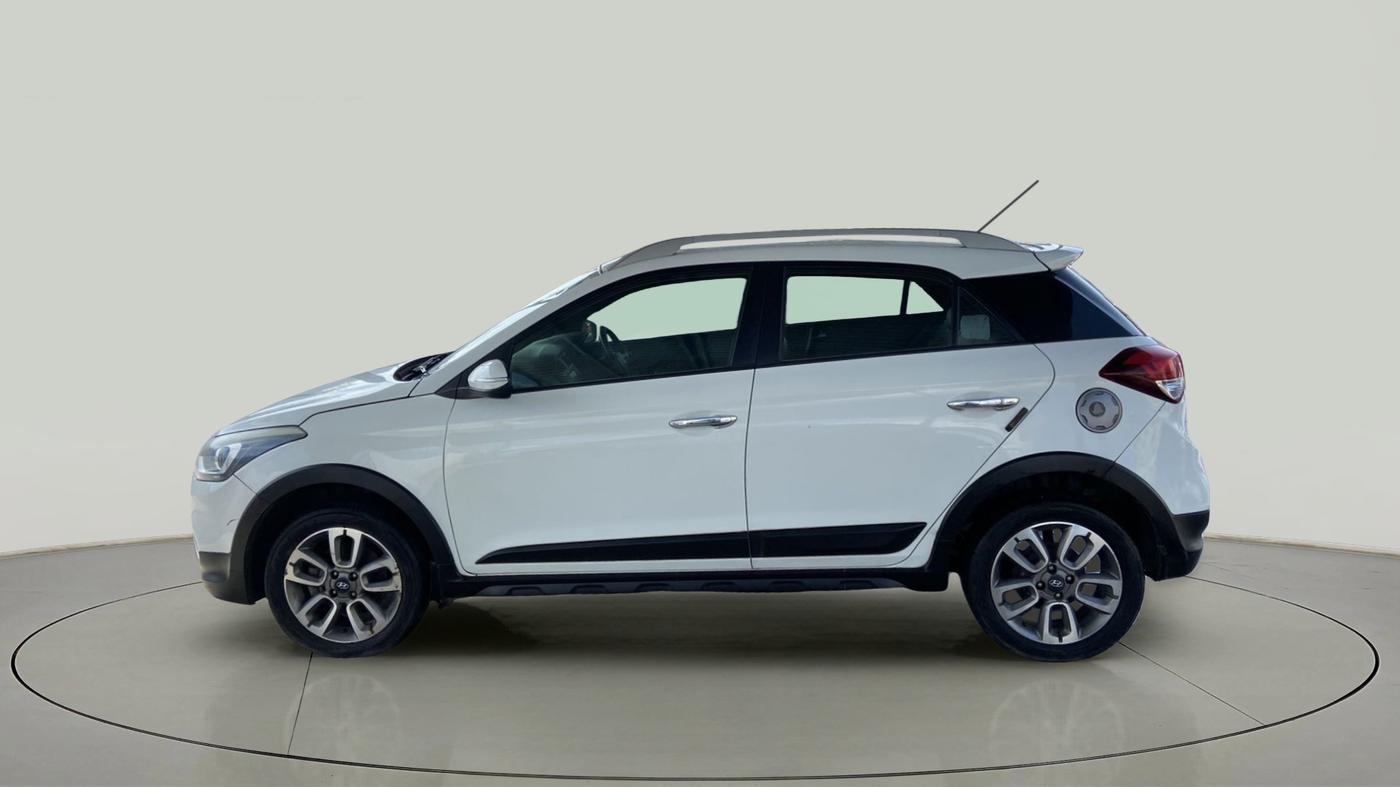 2015 Hyundai i20 Active 1.2 SX, Petrol, Manual, 79,331 km, Left Side