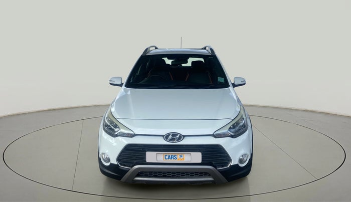 2015 Hyundai i20 Active 1.2 SX, Petrol, Manual, 79,331 km, Front