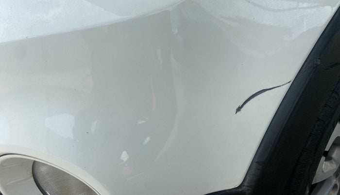2015 Hyundai i20 Active 1.2 SX, Petrol, Manual, 79,331 km, Front bumper - Minor scratches