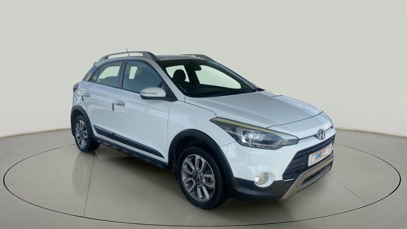 2015 Hyundai i20 Active 1.2 SX, Petrol, Manual, 79,331 km, Right Front Diagonal