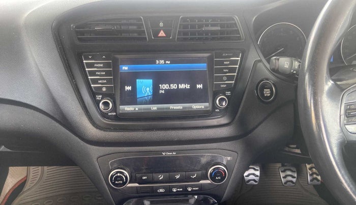 2015 Hyundai i20 Active 1.2 SX, Petrol, Manual, 79,331 km, Air Conditioner