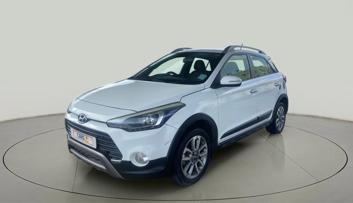 2015 Hyundai i20 Active 1.2 SX, Petrol, Manual, 79,331 km, Left Front Diagonal
