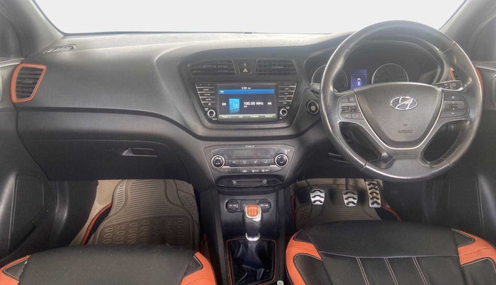 2015 Hyundai i20 Active 1.2 SX, Petrol, Manual, 79,331 km, Dashboard