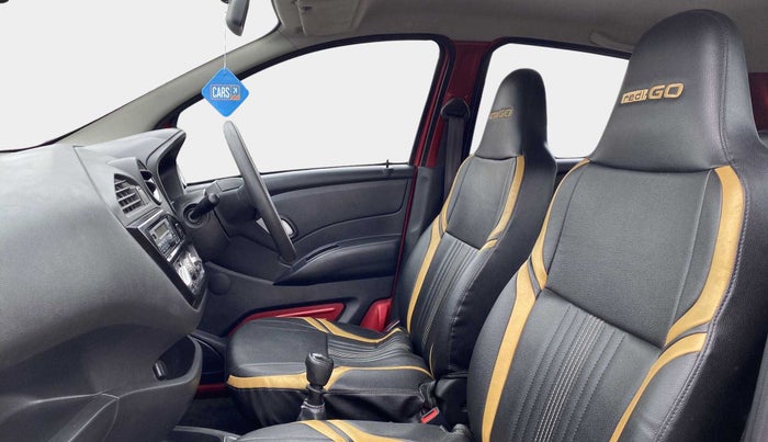 2018 Datsun Redi Go T(O) 1.0, Petrol, Manual, 12,444 km, Right Side Front Door Cabin
