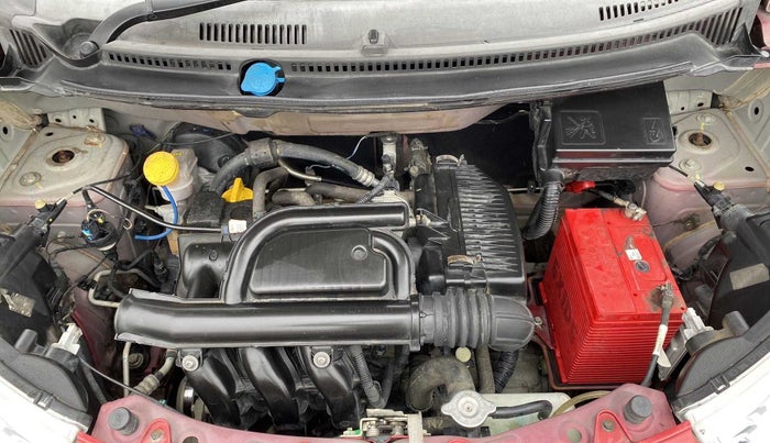 2018 Datsun Redi Go T(O) 1.0, Petrol, Manual, 12,444 km, Open Bonet