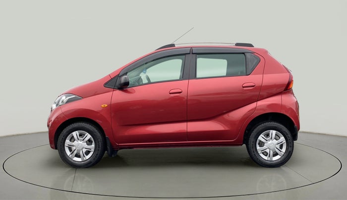 2018 Datsun Redi Go T(O) 1.0, Petrol, Manual, 12,444 km, Left Side