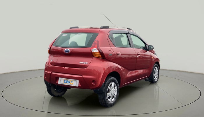 2018 Datsun Redi Go T(O) 1.0, Petrol, Manual, 12,444 km, Right Back Diagonal