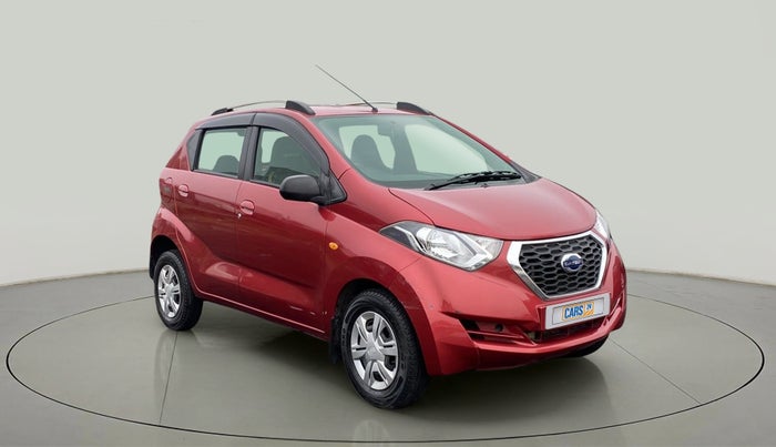 2018 Datsun Redi Go T(O) 1.0, Petrol, Manual, 12,444 km, SRP