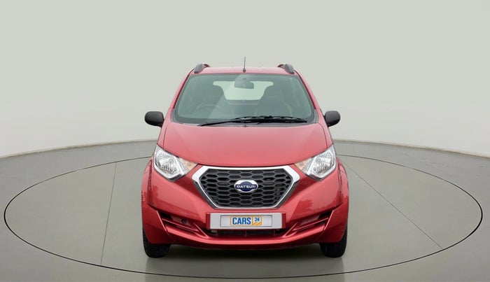2018 Datsun Redi Go T(O) 1.0, Petrol, Manual, 12,444 km, Front