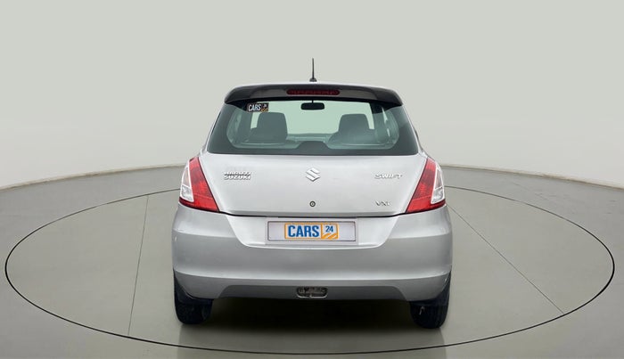 2013 Maruti Swift VXI, Petrol, Manual, 81,124 km, Back/Rear