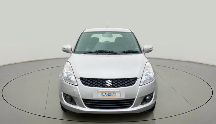 2013 Maruti Swift VXI, Petrol, Manual, 81,124 km, Front
