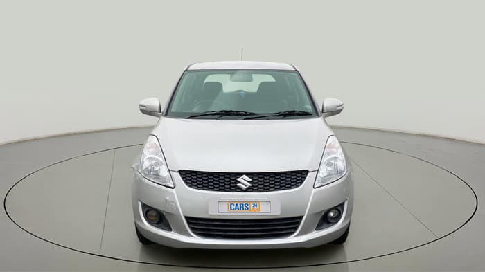 2013 Maruti Swift VXI, Petrol, Manual, 81,124 km, Front