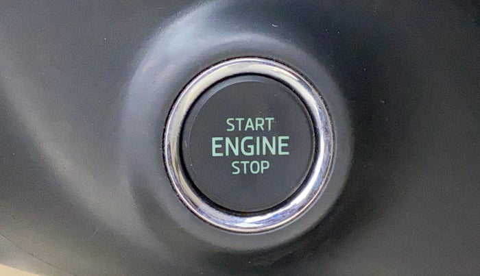 2019 Skoda Octavia L&K 1.8 TSI AT, Petrol, Automatic, 1,39,105 km, Keyless Start/ Stop Button