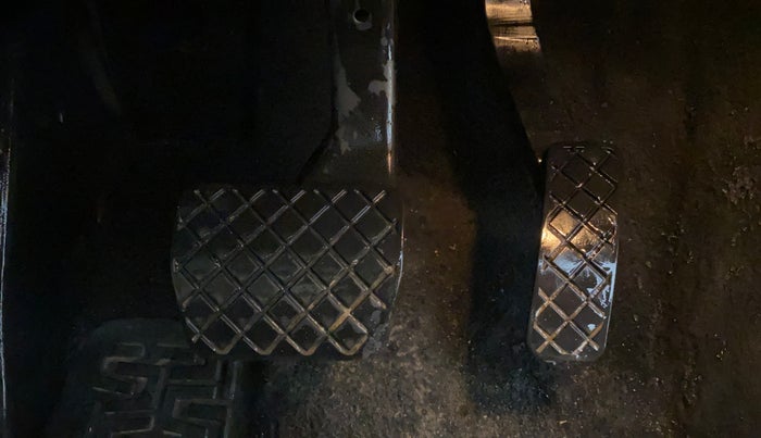 2019 Skoda Octavia L&K 1.8 TSI AT, Petrol, Automatic, 1,39,105 km, Pedals