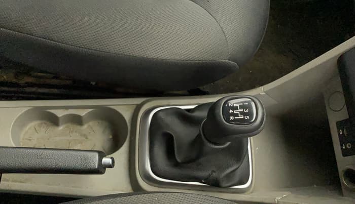 2017 Tata Tiago XZ PETROL, Petrol, Manual, 65,983 km, Gear Lever