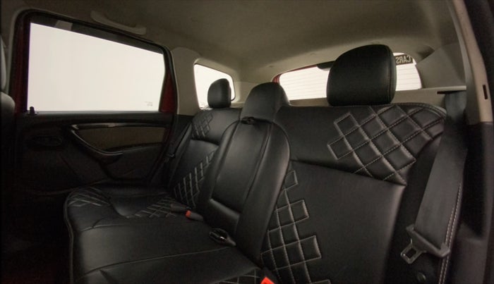 2015 Renault Duster 85 PS RXL DIESEL, Diesel, Manual, 1,08,772 km, Right Side Rear Door Cabin