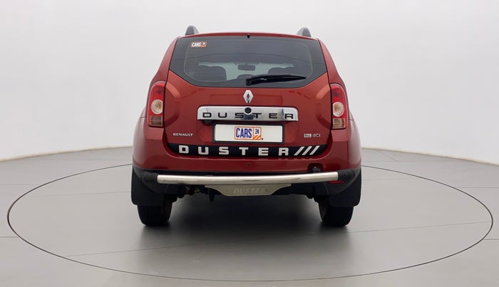 2015 Renault Duster 85 PS RXL DIESEL, Diesel, Manual, 1,08,772 km, Back/Rear