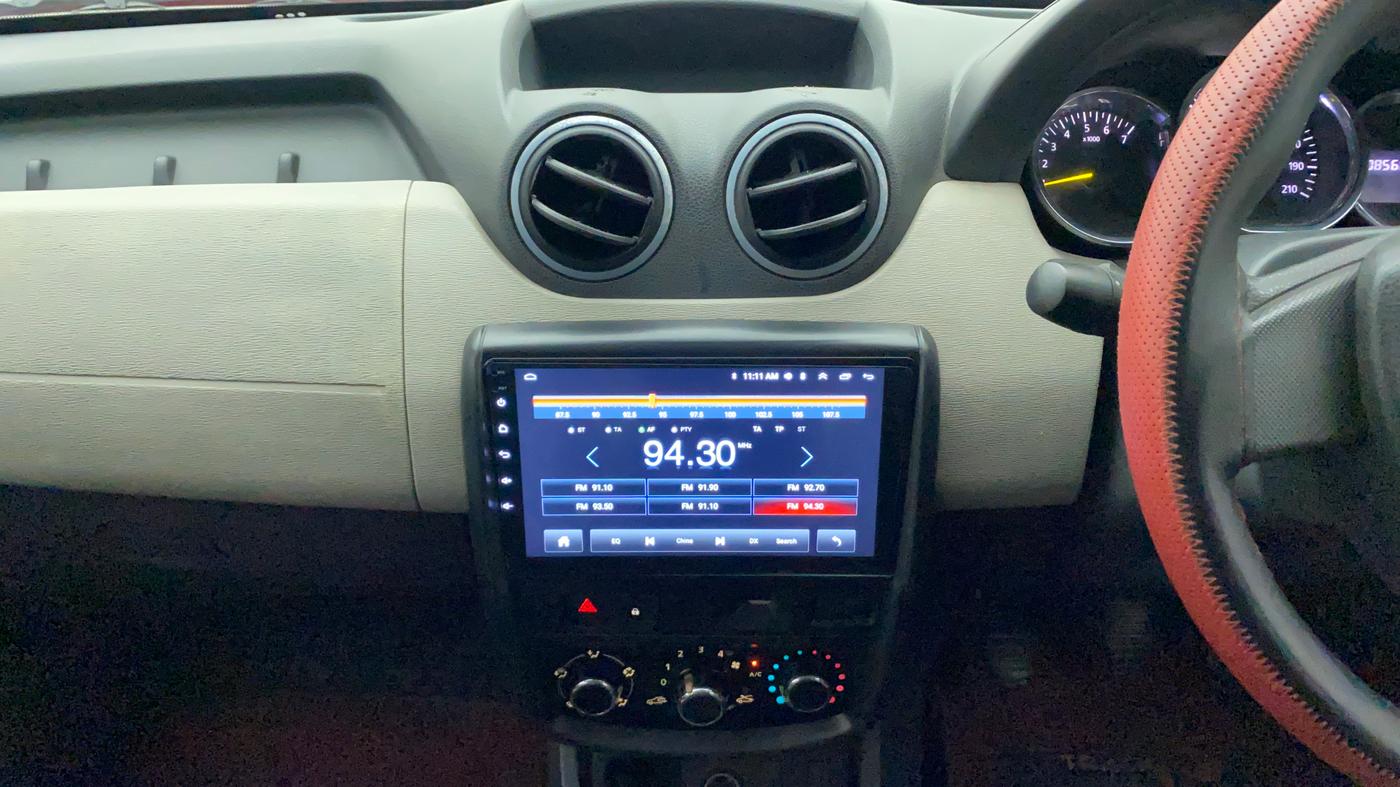 2015 Renault Duster 85 PS RXL DIESEL, Diesel, Manual, 1,08,772 km, Air Conditioner