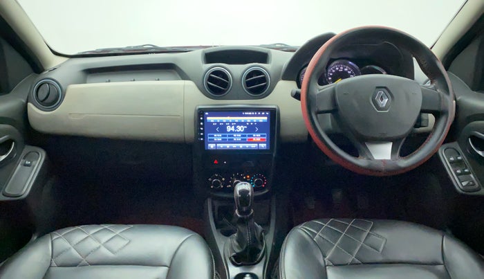 2015 Renault Duster 85 PS RXL DIESEL, Diesel, Manual, 1,08,772 km, Dashboard