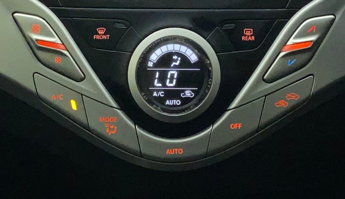 2017 Maruti Baleno DELTA PETROL 1.2, Petrol, Manual, 20,675 km, Automatic Climate Control