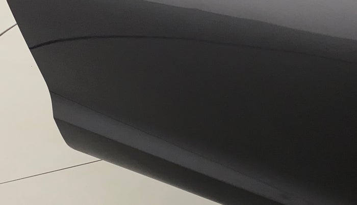 2017 Maruti Baleno DELTA PETROL 1.2, Petrol, Manual, 20,675 km, Driver-side door - Slightly dented