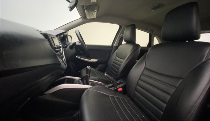 2017 Maruti Baleno DELTA PETROL 1.2, Petrol, Manual, 20,675 km, Right Side Front Door Cabin