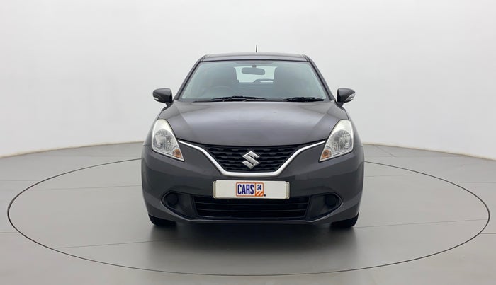 2017 Maruti Baleno DELTA PETROL 1.2, Petrol, Manual, 20,675 km, Front