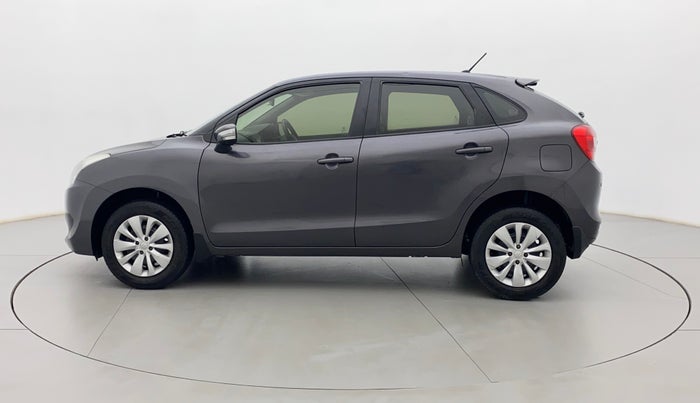 2017 Maruti Baleno DELTA PETROL 1.2, Petrol, Manual, 20,675 km, Left Side