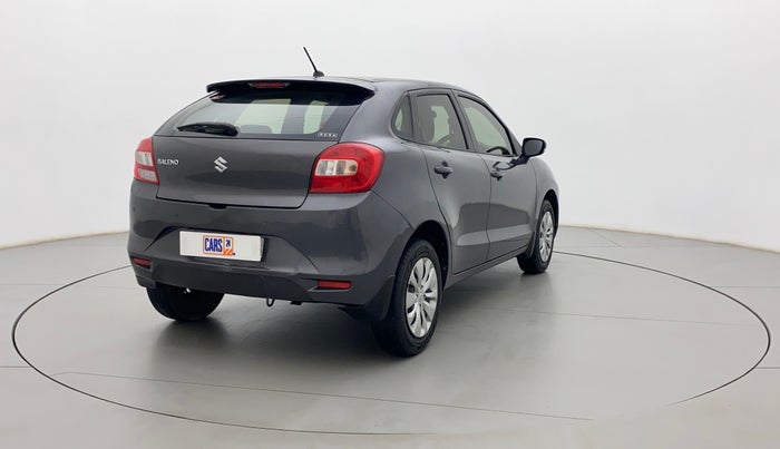 2017 Maruti Baleno DELTA PETROL 1.2, Petrol, Manual, 20,675 km, Right Back Diagonal