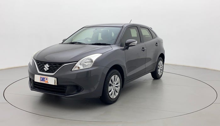 2017 Maruti Baleno DELTA PETROL 1.2, Petrol, Manual, 20,675 km, Left Front Diagonal