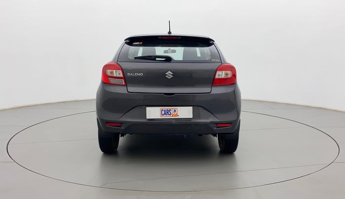 2017 Maruti Baleno DELTA PETROL 1.2, Petrol, Manual, 20,675 km, Back/Rear