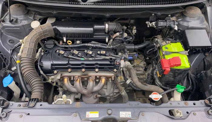 2017 Maruti Baleno DELTA PETROL 1.2, Petrol, Manual, 20,675 km, Open Bonet
