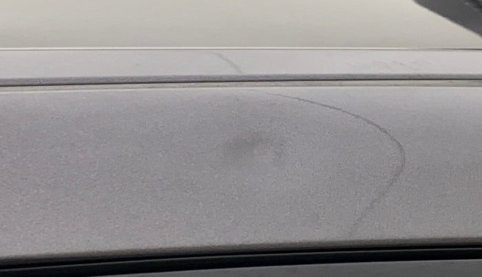 2017 Maruti Baleno DELTA PETROL 1.2, Petrol, Manual, 20,675 km, Left B pillar - Slightly dented