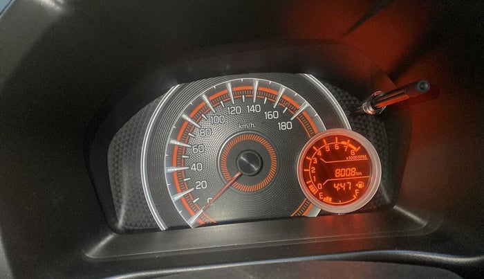 2022 Maruti Celerio ZXI, Petrol, Manual, 7,982 km, Odometer Image