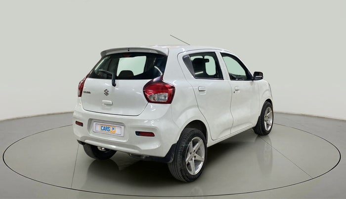 2022 Maruti Celerio ZXI, Petrol, Manual, 7,982 km, Right Back Diagonal