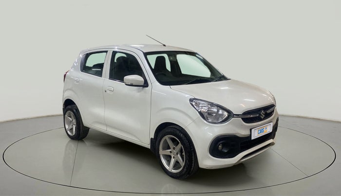 2022 Maruti Celerio ZXI, Petrol, Manual, 7,982 km, Right Front Diagonal