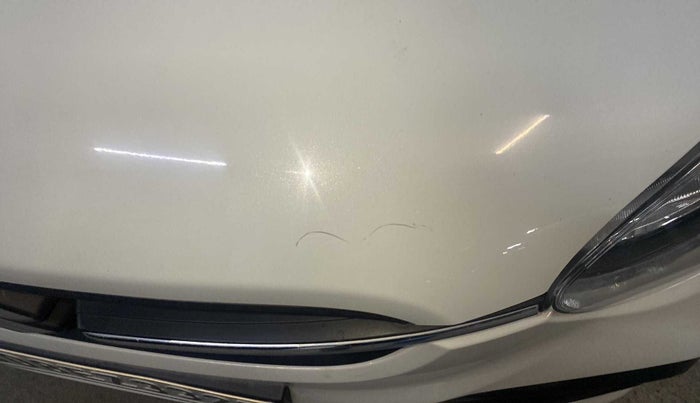2022 Maruti Celerio ZXI, Petrol, Manual, 7,982 km, Bonnet (hood) - Minor scratches