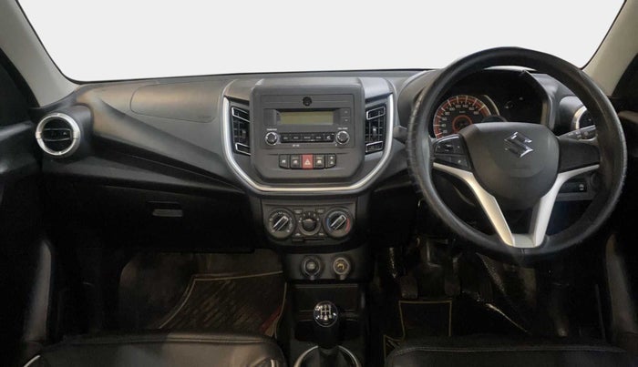 2022 Maruti Celerio ZXI, Petrol, Manual, 7,982 km, Dashboard