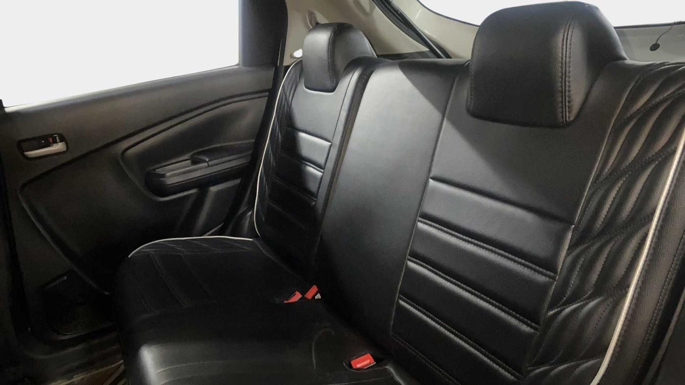 2022 Maruti Celerio ZXI, Petrol, Manual, 7,982 km, Right Side Rear Door Cabin