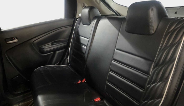 2022 Maruti Celerio ZXI, Petrol, Manual, 7,982 km, Right Side Rear Door Cabin