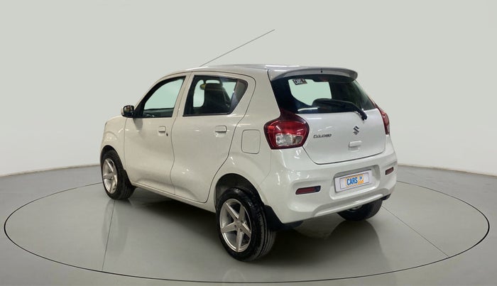 2022 Maruti Celerio ZXI, Petrol, Manual, 7,982 km, Left Back Diagonal