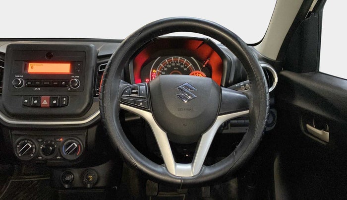2022 Maruti Celerio ZXI, Petrol, Manual, 7,982 km, Steering Wheel Close Up