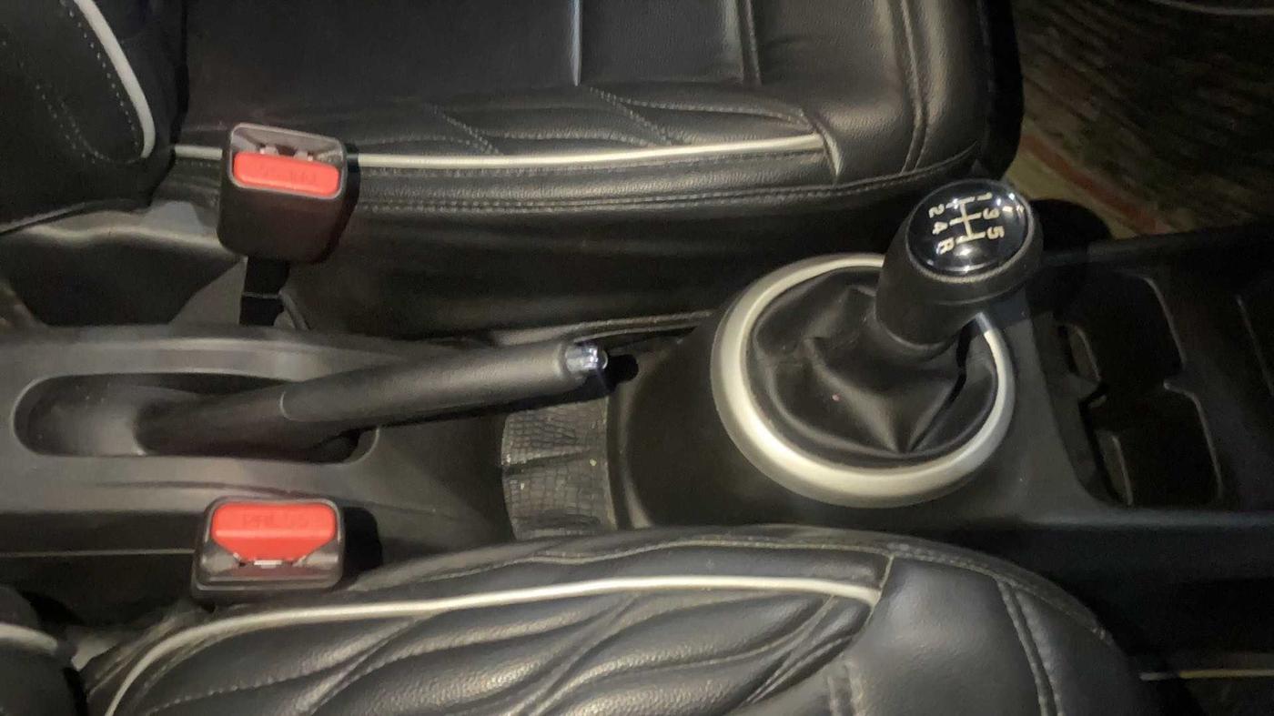 2022 Maruti Celerio ZXI, Petrol, Manual, 7,982 km, Gear Lever