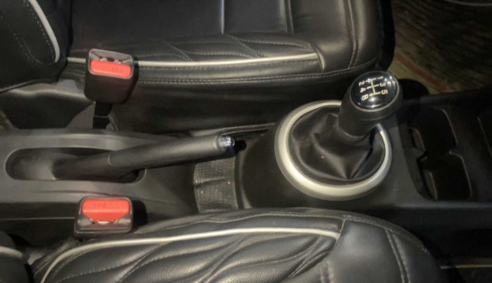 2022 Maruti Celerio ZXI, Petrol, Manual, 7,982 km, Gear Lever