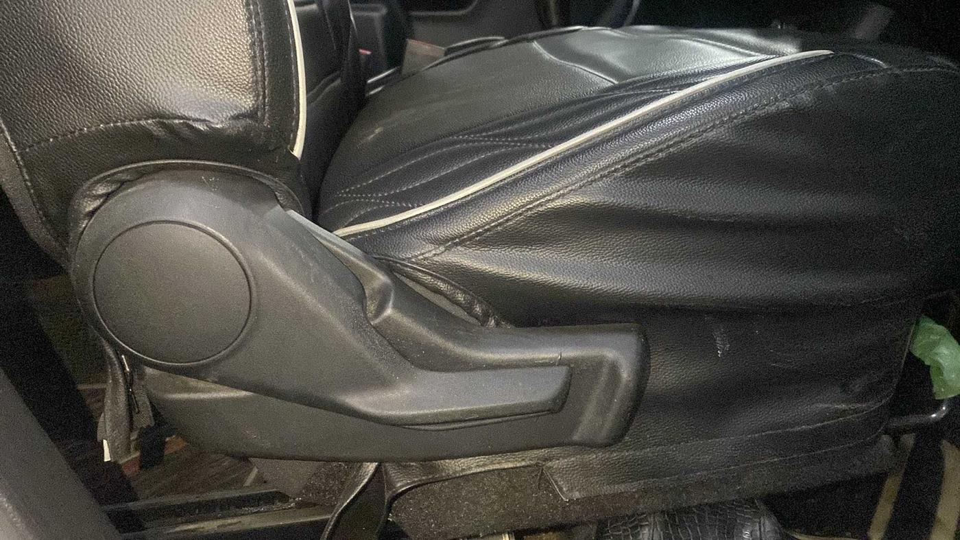 2022 Maruti Celerio ZXI, Petrol, Manual, 7,982 km, Driver Side Adjustment Panel