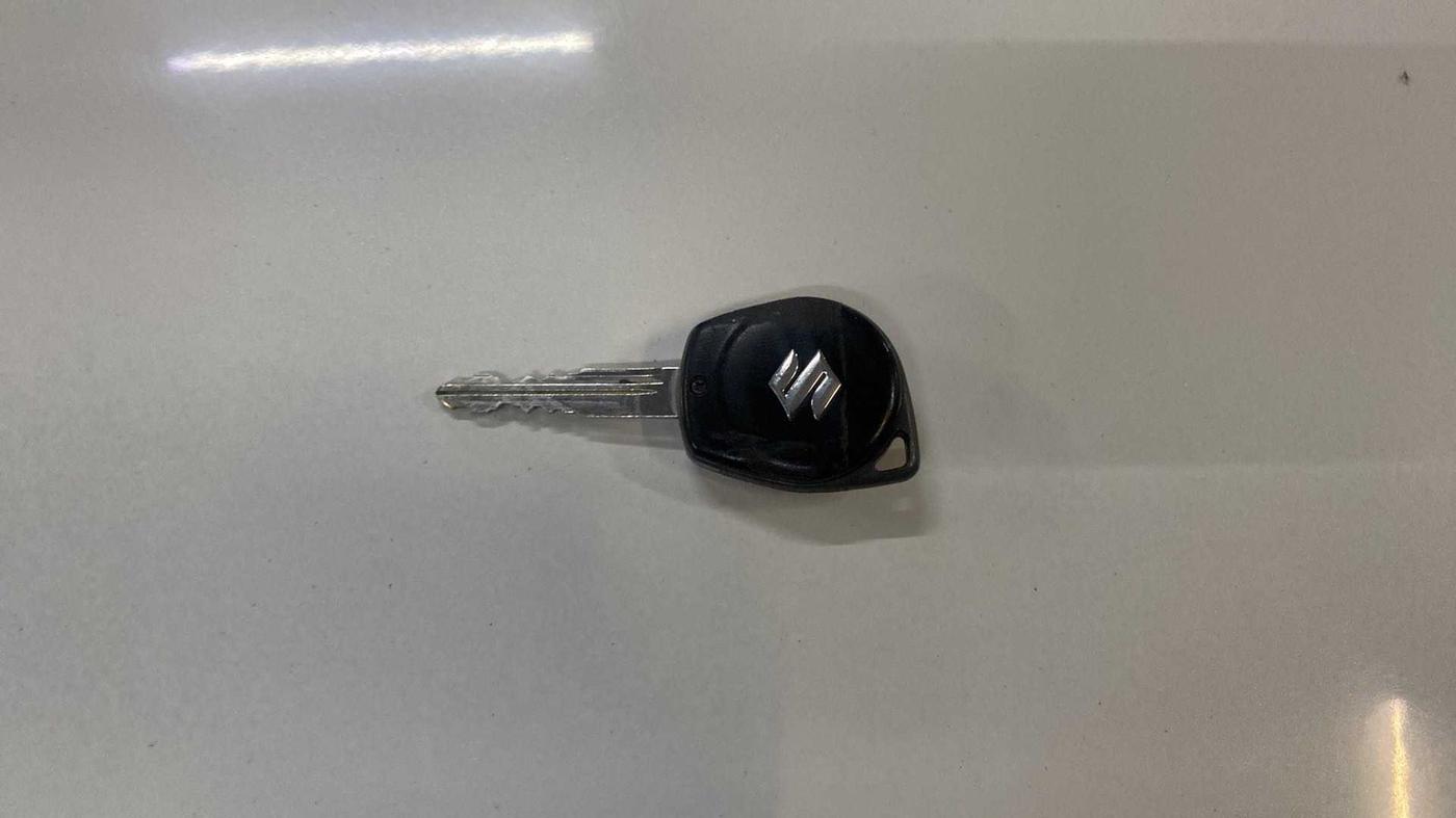 2022 Maruti Celerio ZXI, Petrol, Manual, 7,982 km, Key Close Up