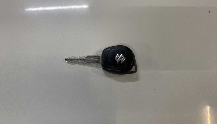 2022 Maruti Celerio ZXI, Petrol, Manual, 7,982 km, Key Close Up